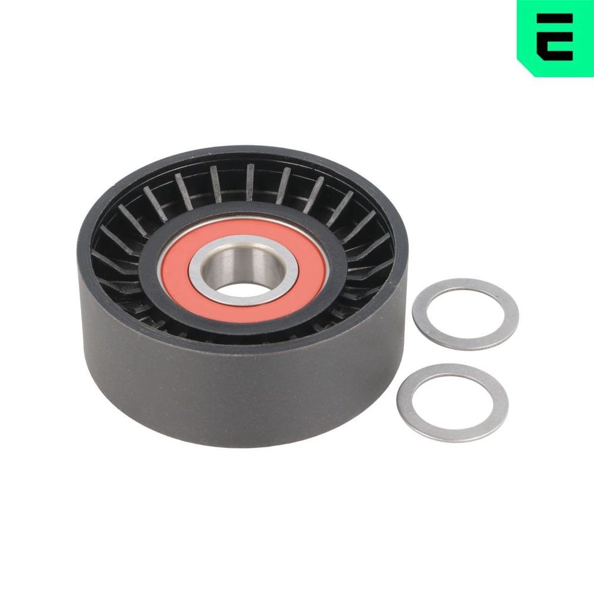 BMW 3 Series E46 M47 Gergi Pulley Tek