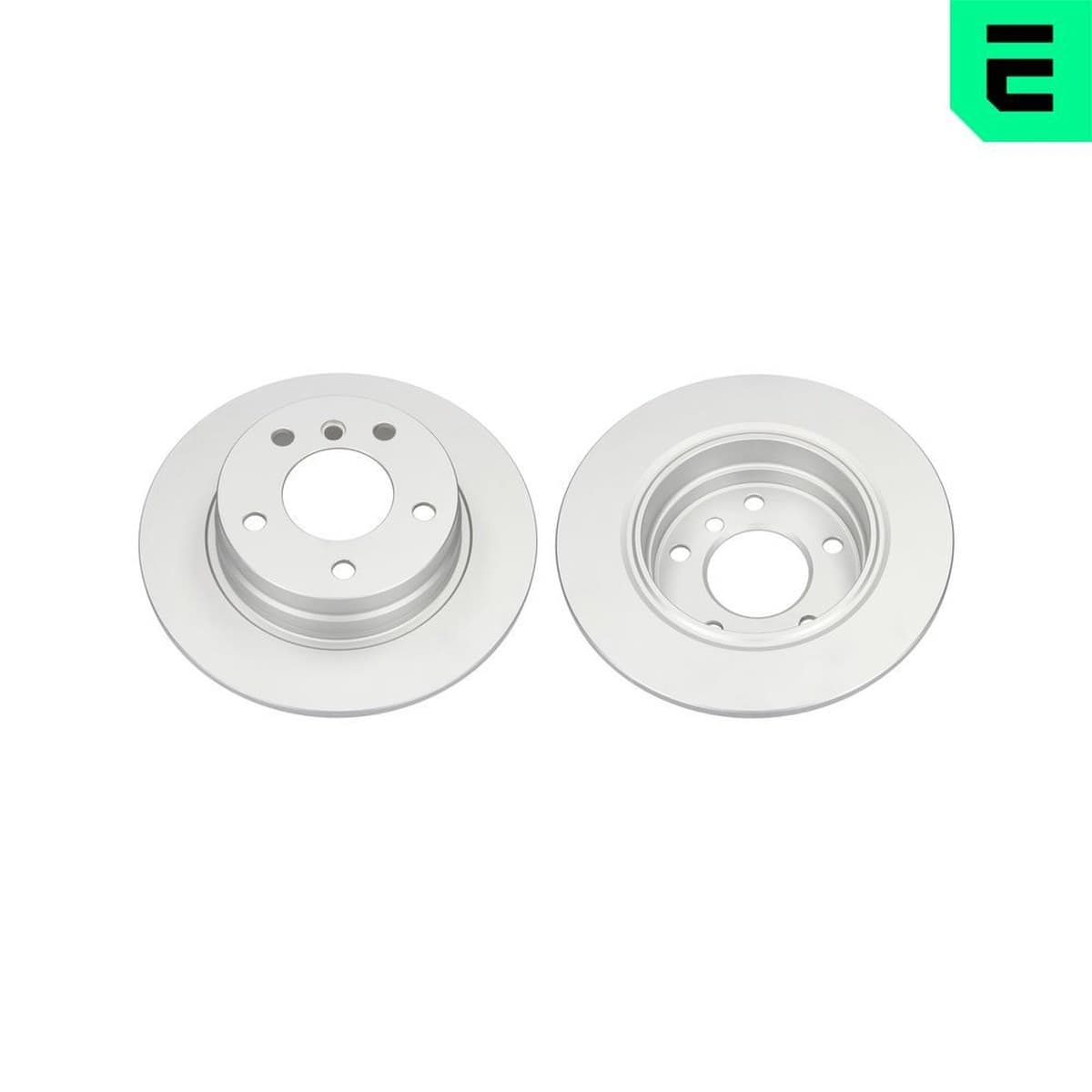BMW 3 Serisi E46 Arka Fren Diski