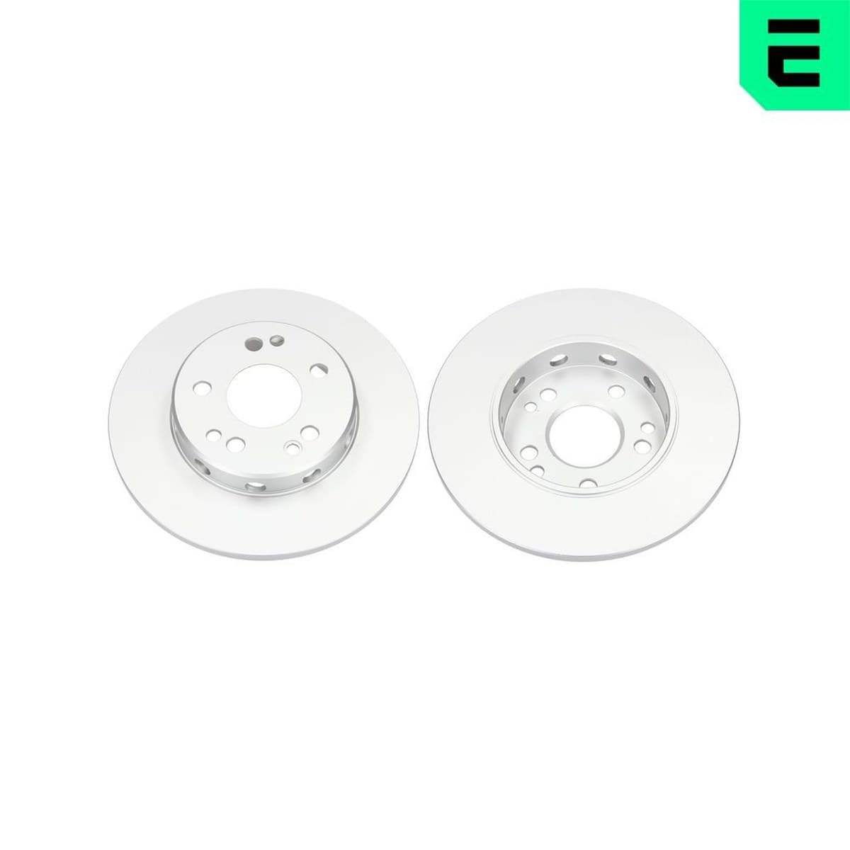 Mercedes E Series W124 Front Brake Disc