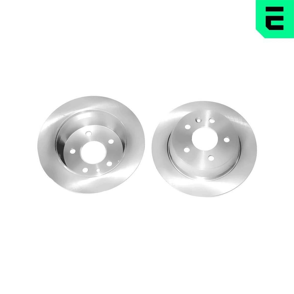 Mercedes Vito W638 Rear Brake Disc