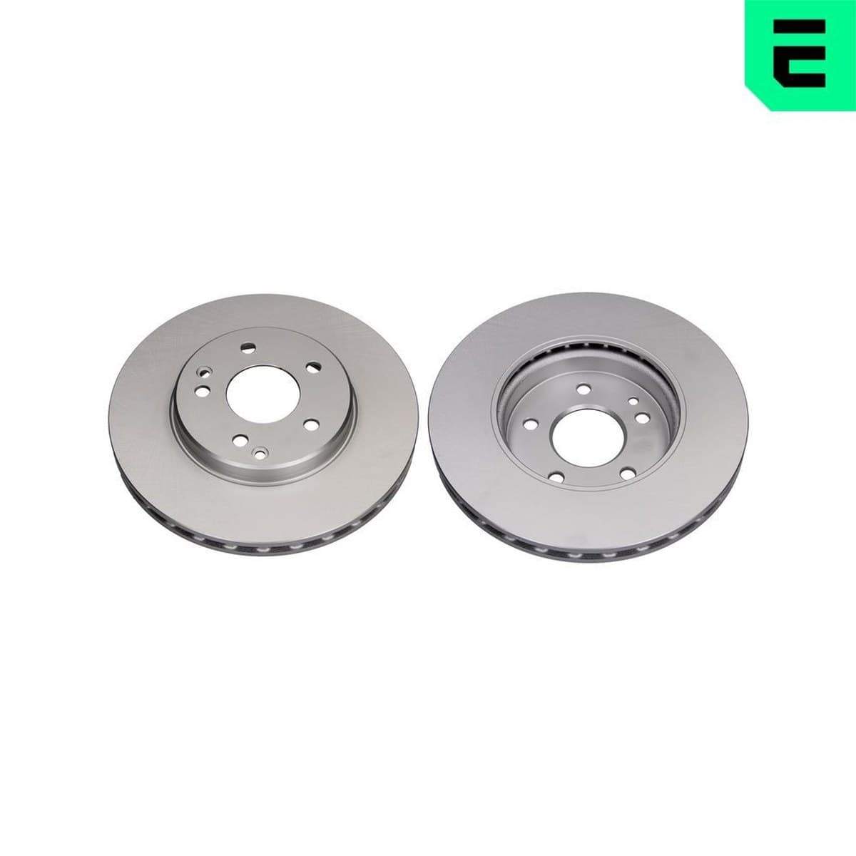 Mercedes C Series W203 Front Brake Disc