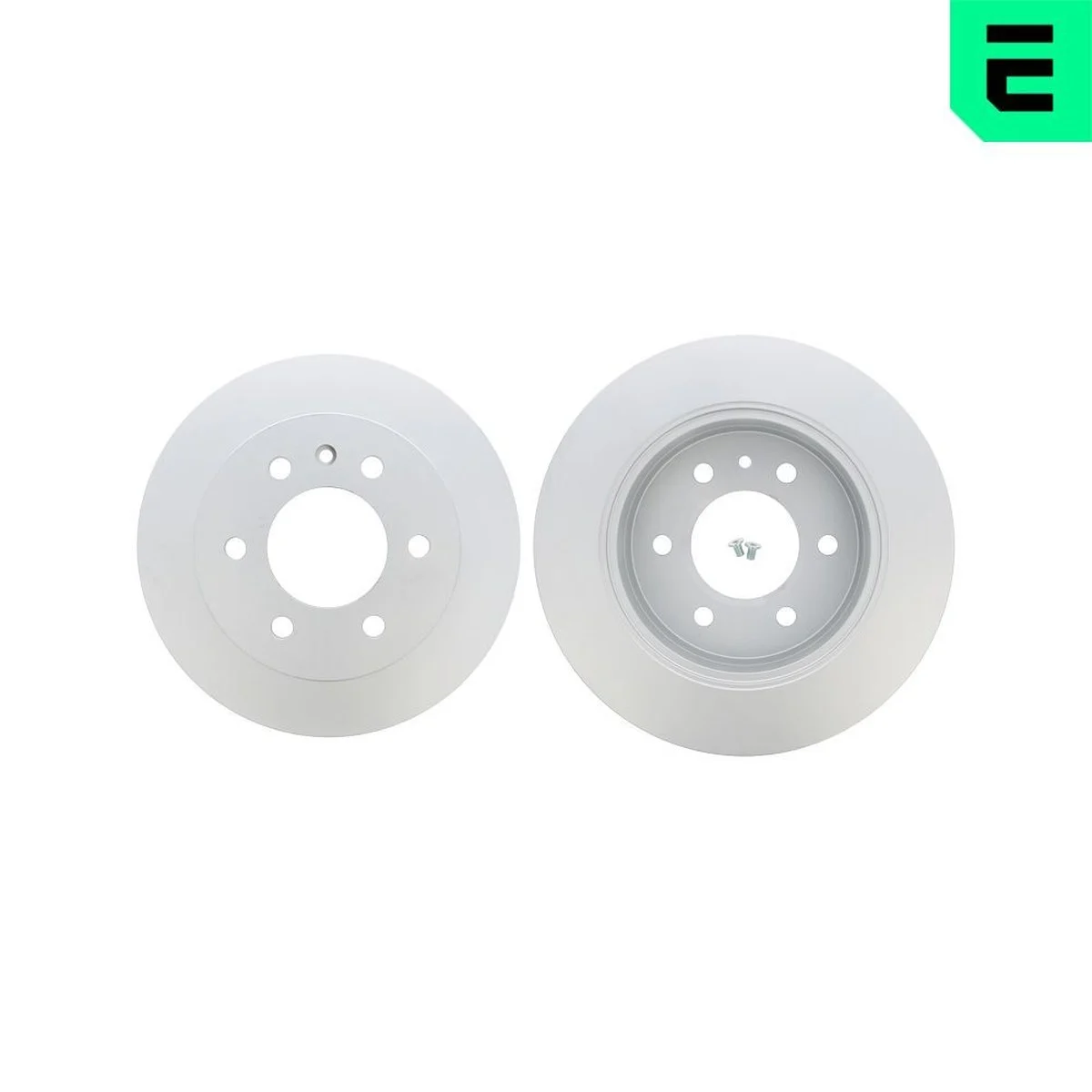 Mercedes Sprinter W907 Rear Brake Disc