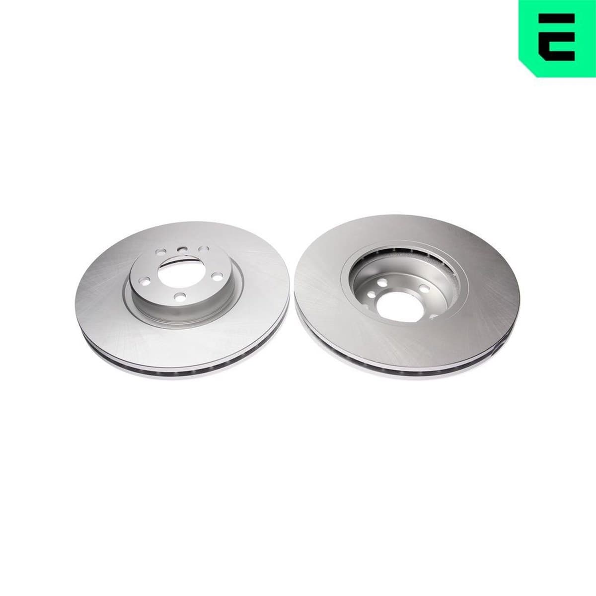 BMW X5 Series E70 Front Brake Disc