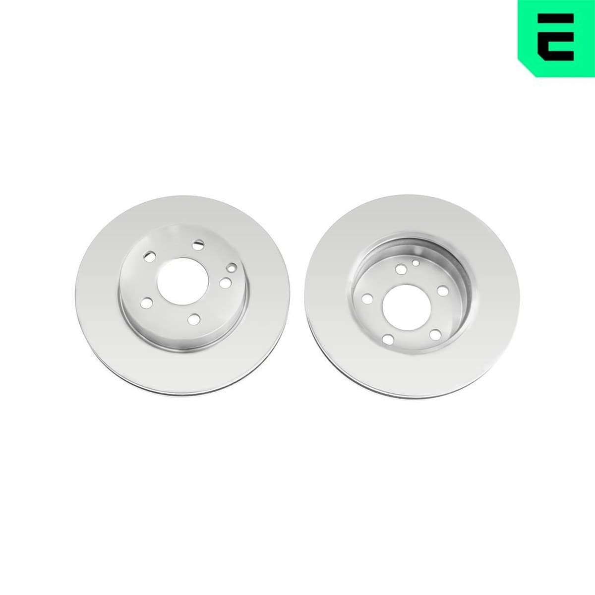Mercedes C Series W204 Front Brake Disc