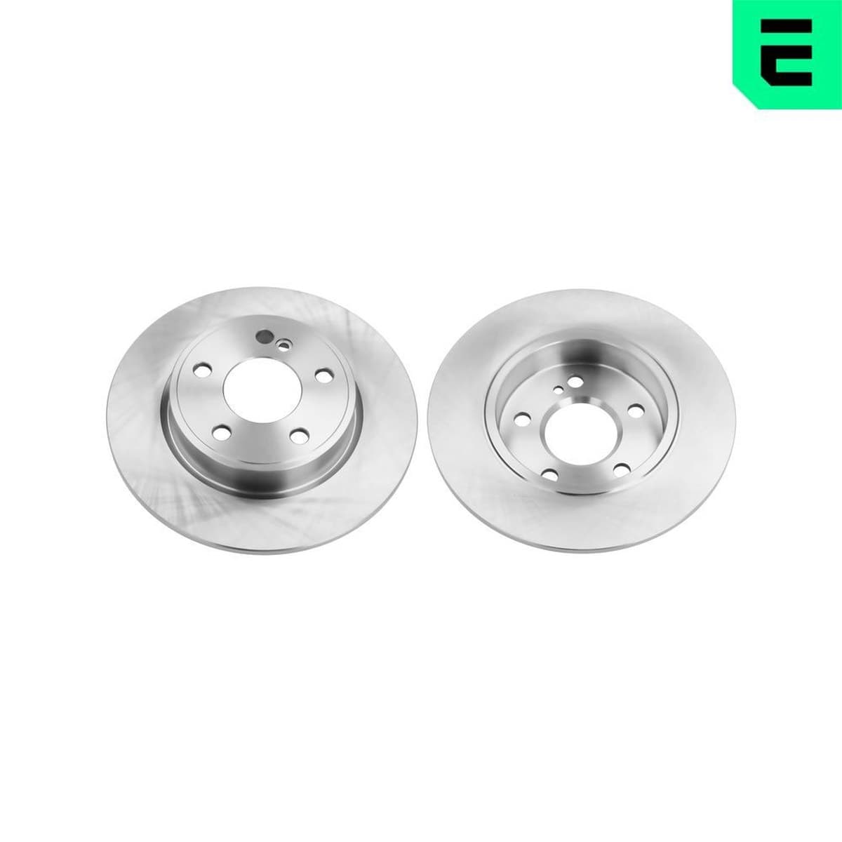 Mercedes A Series W176 Rear Brake Disc