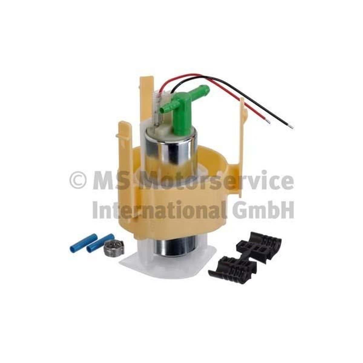 Mercedes E Series W211 OM647 Fuel Pump