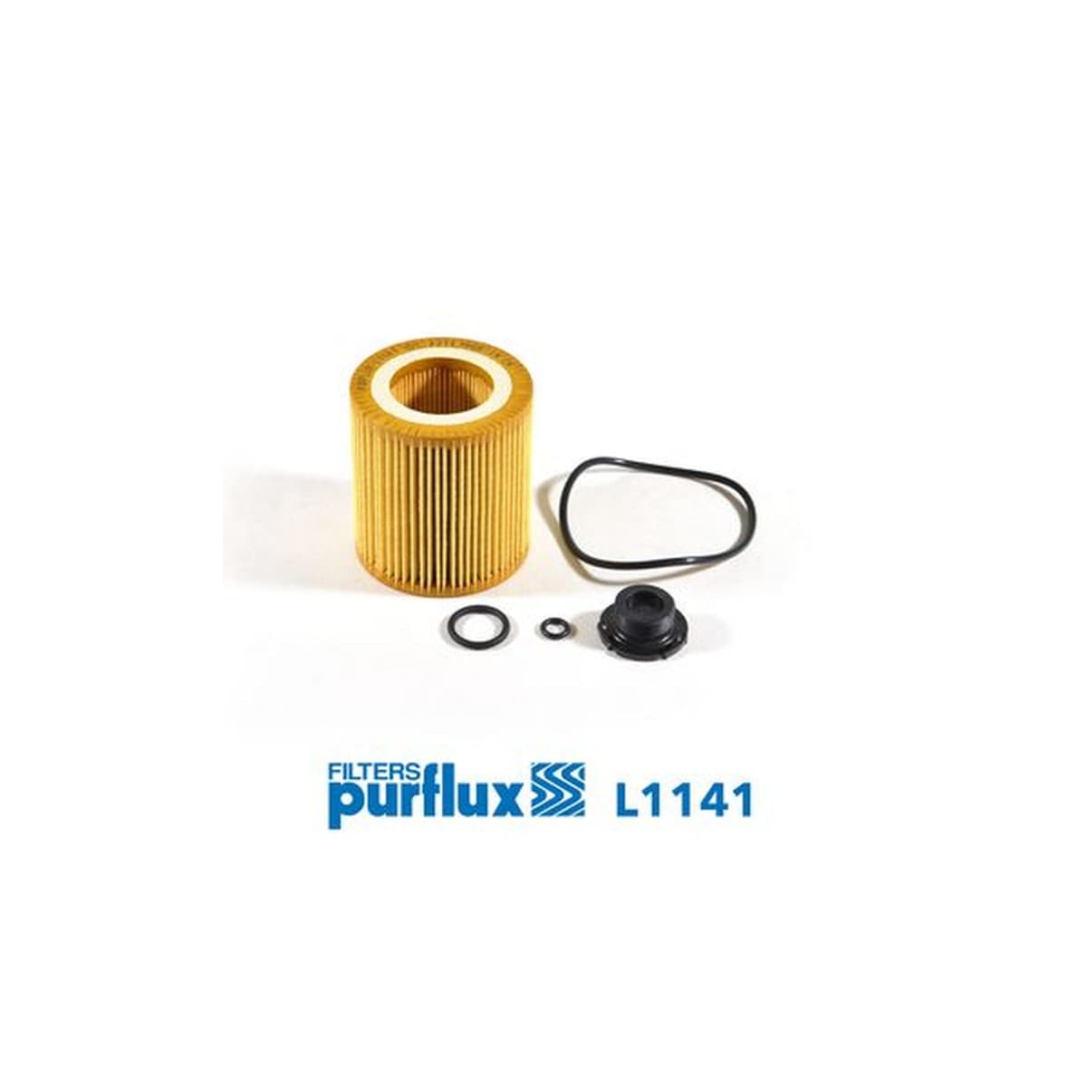 BMW X1 Series E84 N20 Oil Filter