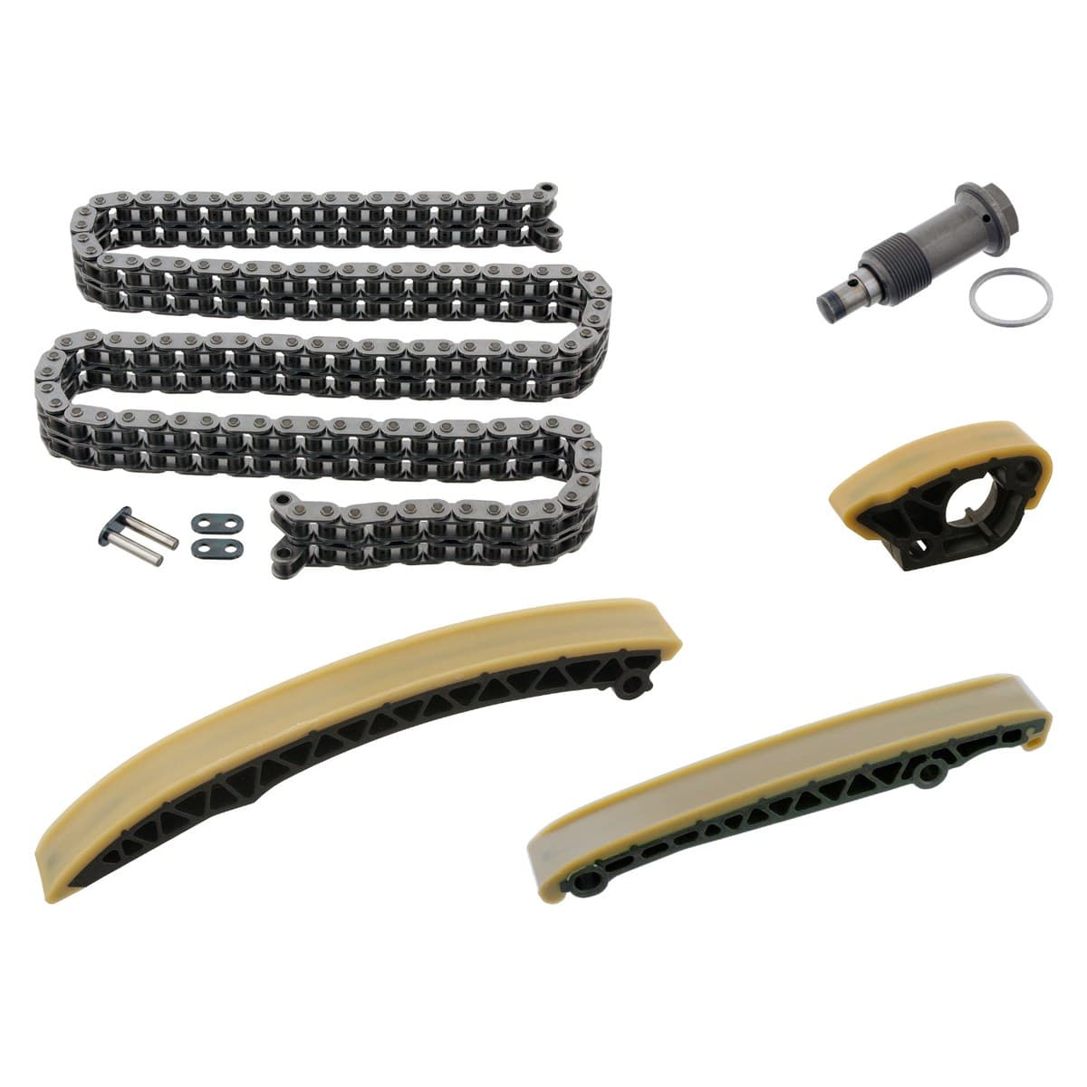 Mercedes E Series W211 OM647 Timing Chain