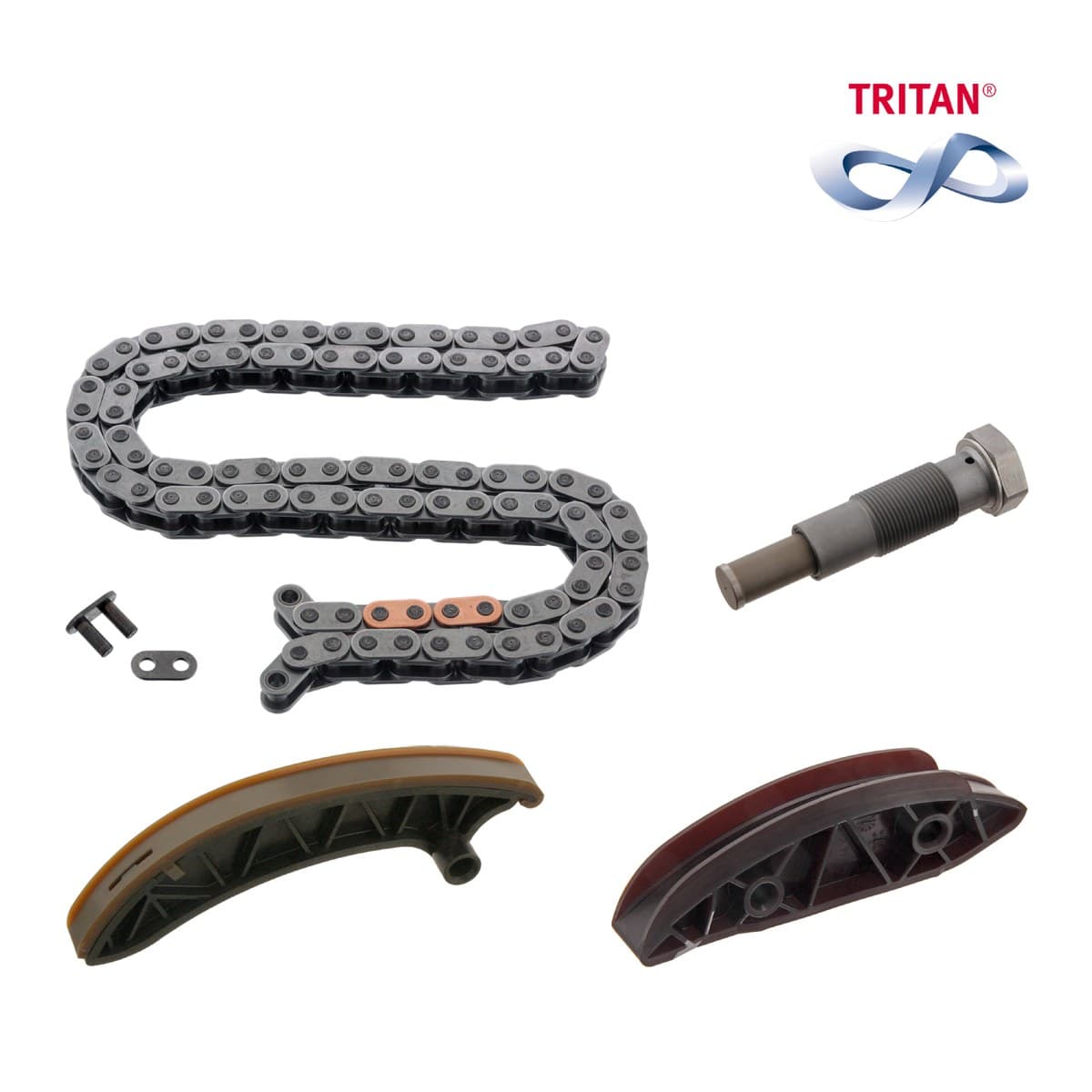 Mercedes Sprinter W906 OM651 Timing Chain