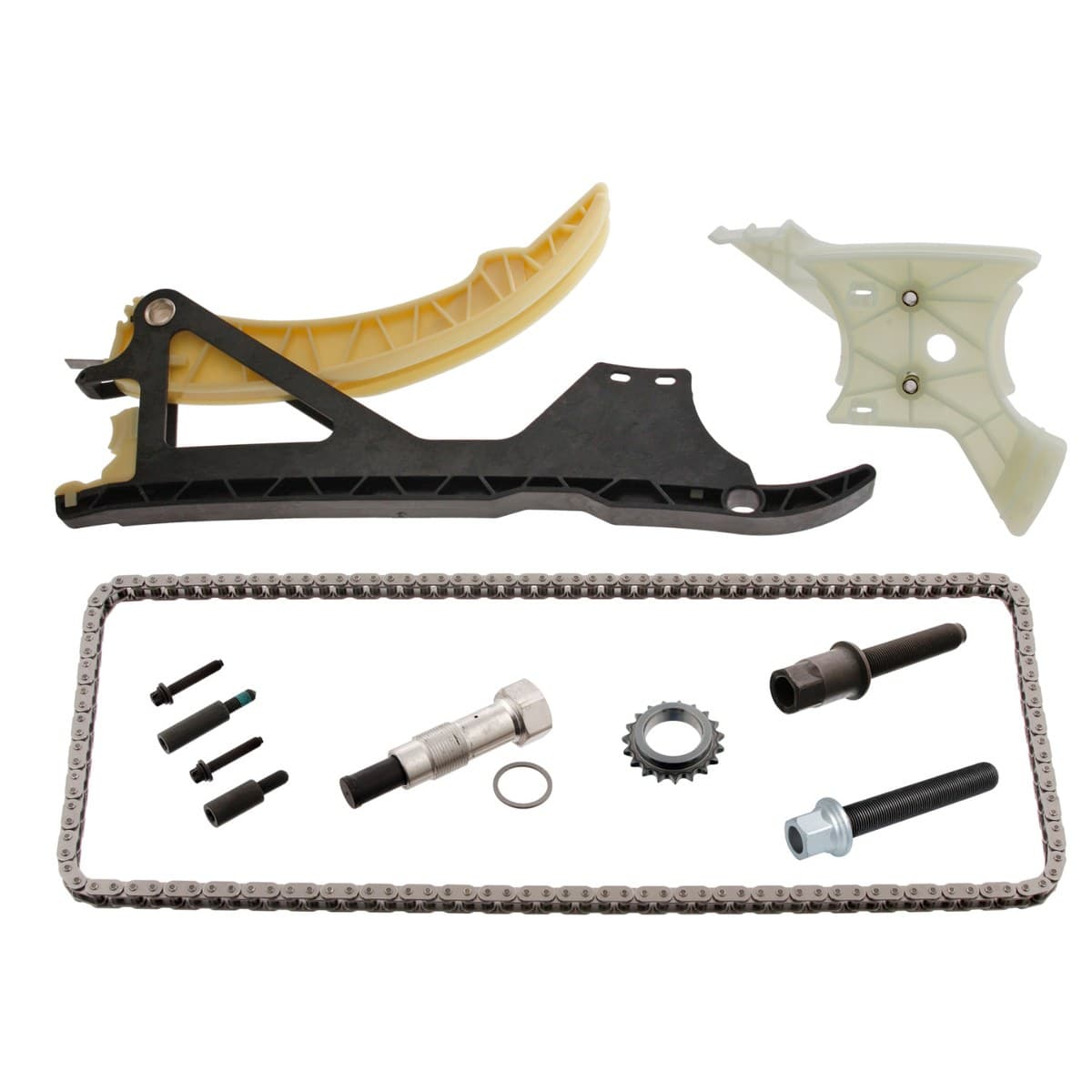 BMW 1 Series E87 N55 Timing Chain