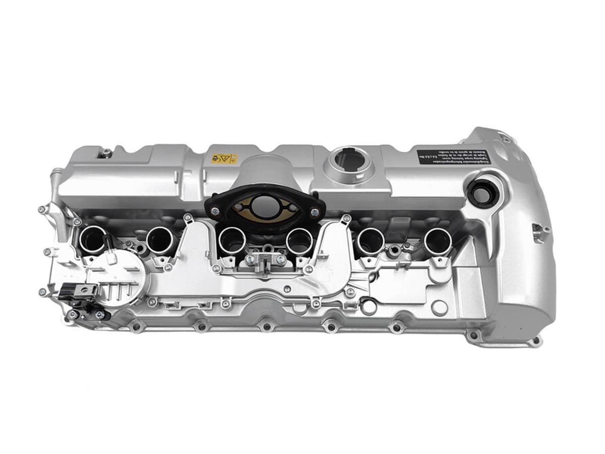 BMW 5 Serisi E60 N52N Motor Üst Kapağı Alüminyum