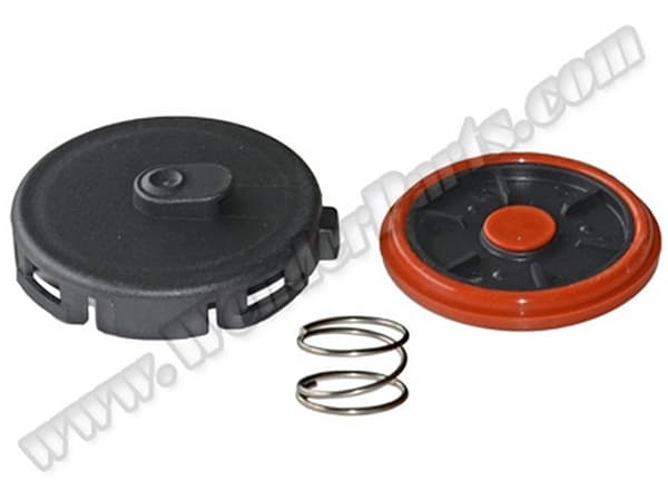 BMW 5 Series E60 N46N Pressure Adjustment Valve (Tm Tk)
