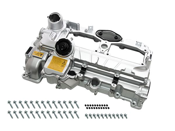 BMW X1 Serisi E84 N20 Motor Üst Kapağı Alüminyum