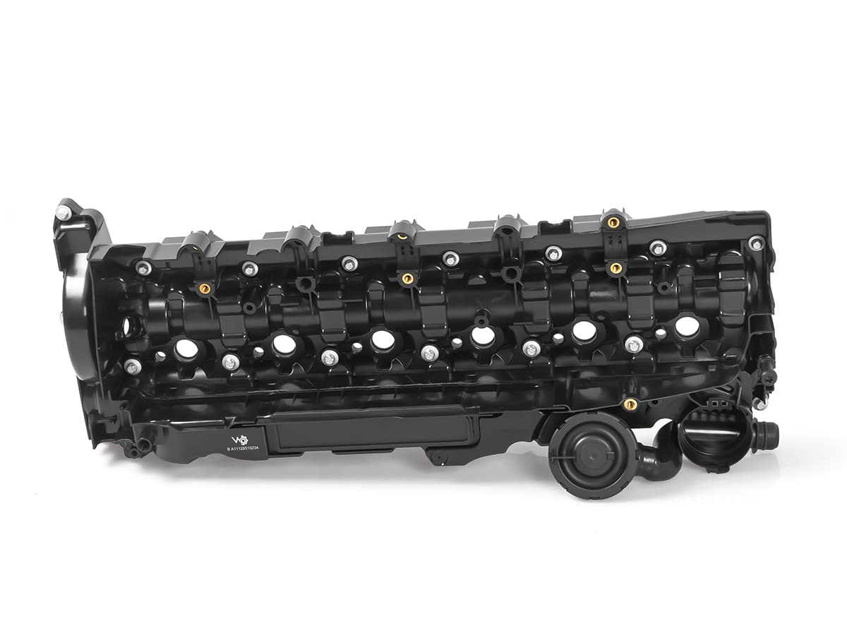 BMW X6 N57 F16 Motor Üst Kapağı N57X