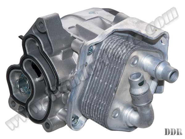BMW 3 Serisi E46 N46/N Motor Yağ Radyatörü Yağ Filtre Kütüklü