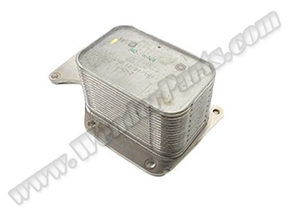 BMW 1 Series F20 B38 B48 Engine Oil Radiator