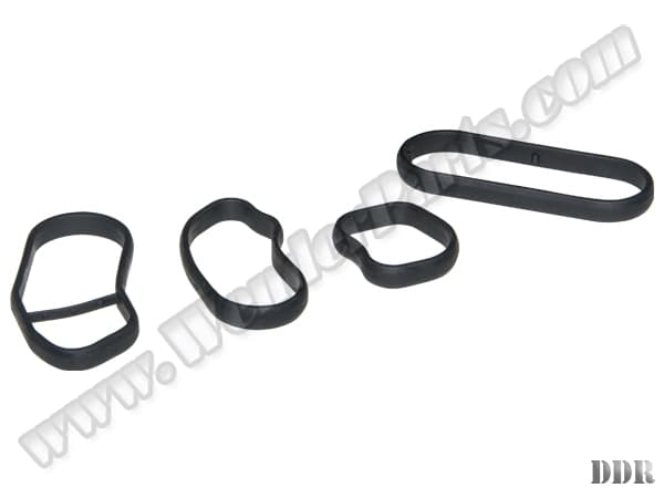 BMW 2 Serisi F45 B36-B38 B42 B46-B48 Yağ Radyatör/Kütük Contası Set:4ad