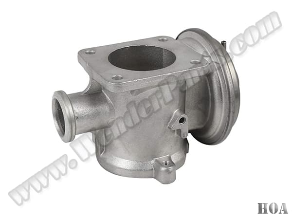 BMW X6 M57 E71 EGR Valve