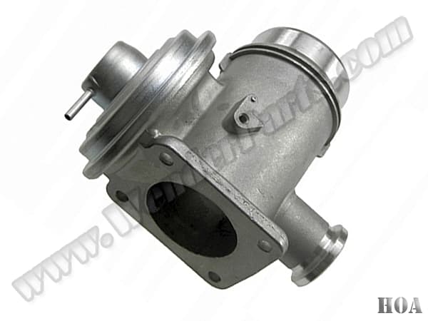 BMW X5 M57N E53 EGR Valve