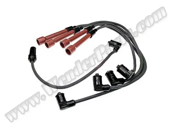 BMW 3 Series E30 M10 Spark Plug Cable Set