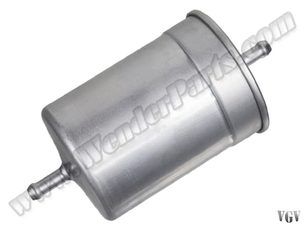 BMW 3 Serisi E30 M10 M20 M40 M43 Yakıt Filtresi Kalın Tip; Sac