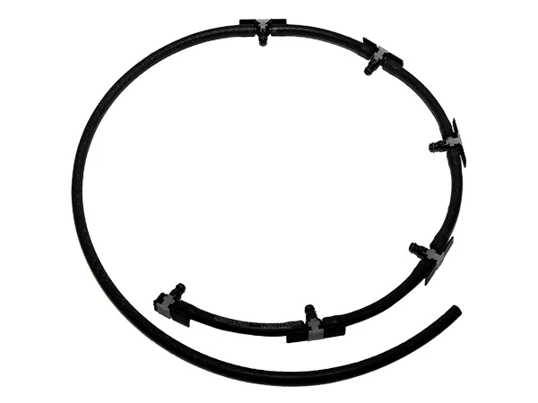 BMW X6 N57N F16 Fuel Return Hose