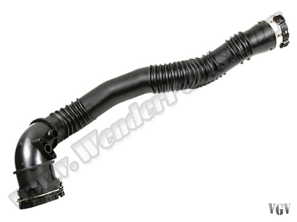 BMW 5 Series F10 N20 Turbo Intercooler Hose Left
