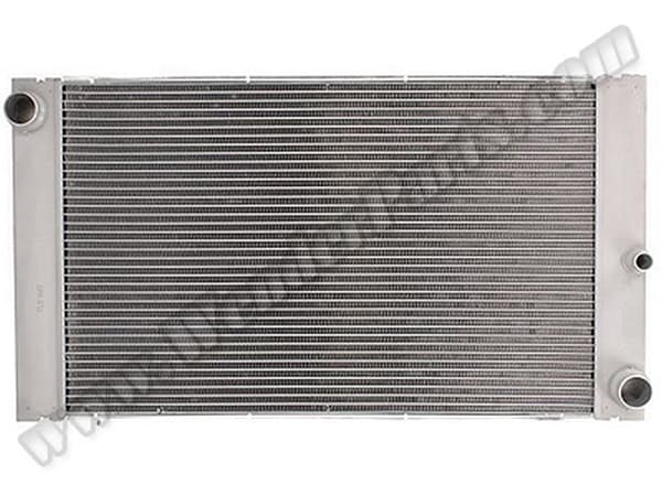 BMW 5 Series E60 M57/N Engine Water Radiator Auto Gearbox; AC+