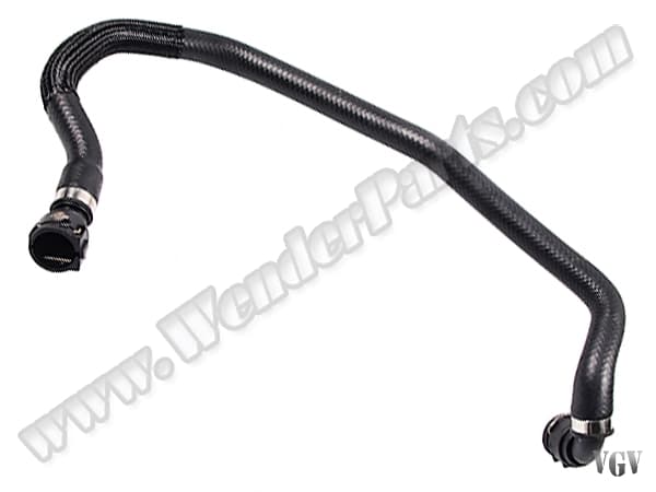 BMW X3 N52 E83 Radiator Water Tank Hose