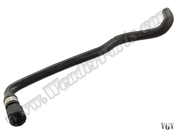 BMW X6 N52 N55 M57 N57 E71 Radiator Water Tank Air Hose