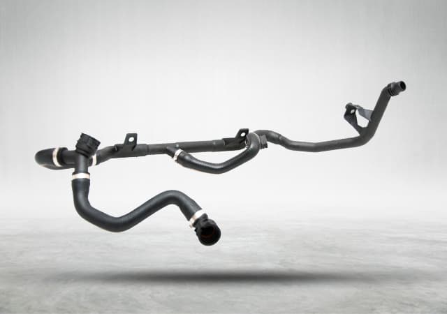BMW 3 Serisi E90 N52/N N53 Kalorifer Su Borusu