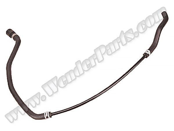 BMW X1 N43 N46 E84 Radyatör Su Depo Hava Hortumu