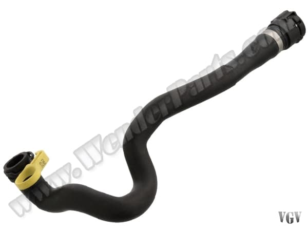 BMW 5 Series F10 N63 Cooling Fluid Hose