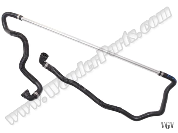 BMW 5 Series F10 N55 2010-13 Oil Radiator Hose