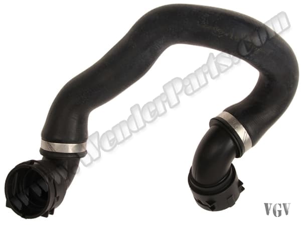 BMW 3 Series E90 N55 Radiator Hose Lower; Right