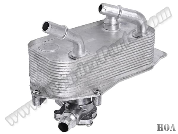 BMW 1 Series E87 N43 N46/N Gearbox Oil Radiator Complete