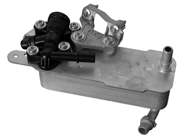 BMW 7 Series G11 B37 B38 B47 B48 Gearbox Oil Radiator Complete