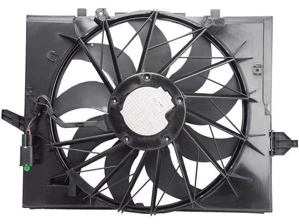 BMW 5 Serisi E60 M54 N52 Komple Fan
