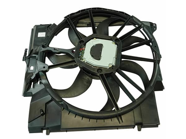 BMW 3 Serisi E92 N47/N N54 N55 Komple Fan 600W
