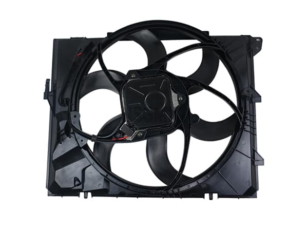 BMW 1 Series E87 Complete Fan