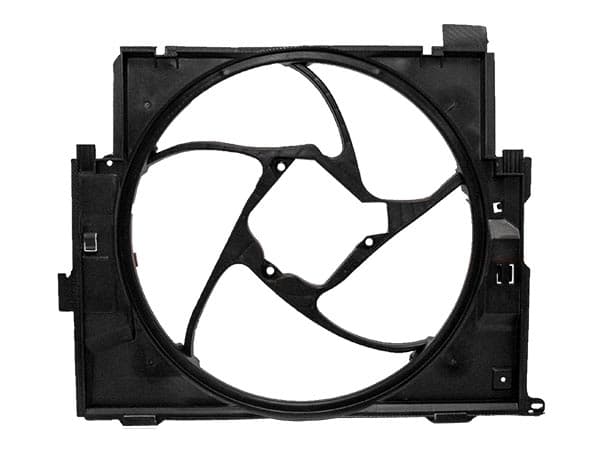 BMW 1 Series F20 Fan Cowl 400W