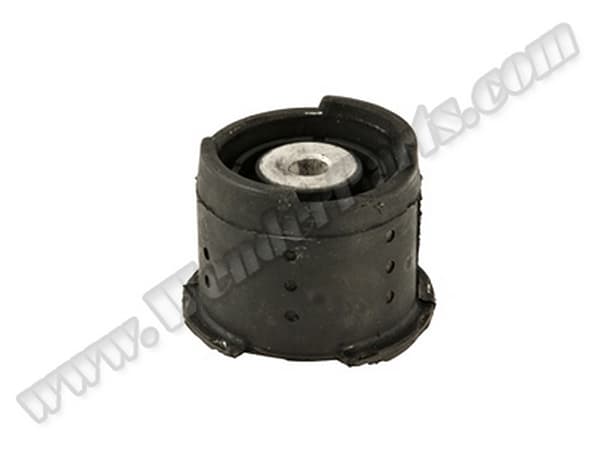 BMW 3 Series E46 Crossmember Mount Rear Left; Front Side