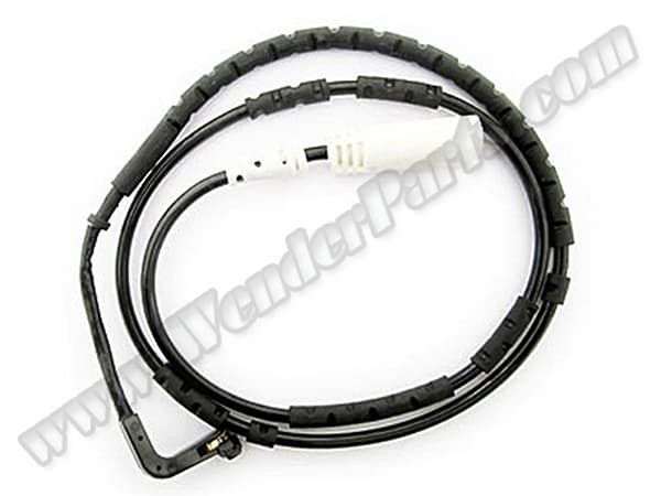 BMW X1 E84 2009-2010 Fren Balata Fişi Arka
