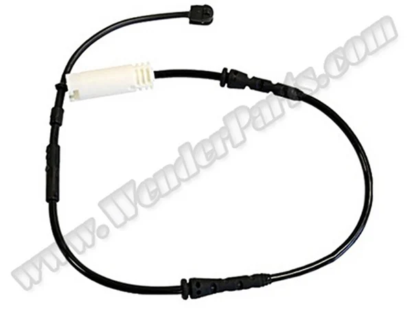 BMW 1 Serisi E87 2010-12 Fren Balata Fişi Ön