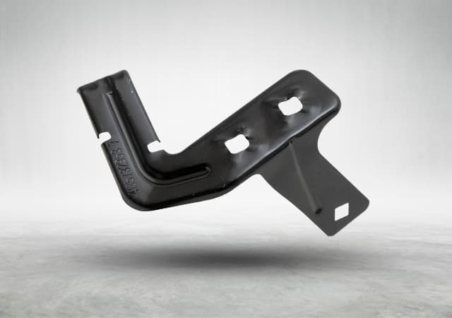 BMW 3 Serisi F34 Çamurluk Braketi Ön İç Sol Orta; Üst