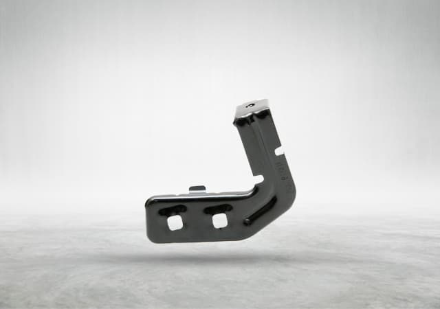 BMW 3 Series F34 Fender Bracket Front Inner Right Medium; Upper