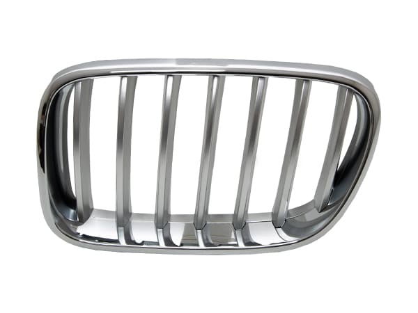 BMW X3 Serisi F25 2011-13 Panjur Sol Krom/Titan