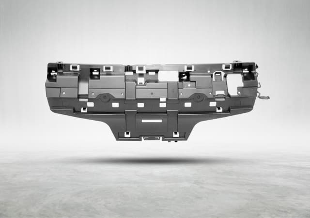 BMW 4 Series F33 Bumper Bracket Rear Inner Medium