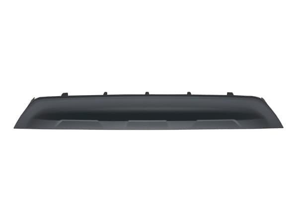BMW X3 F25 Bumper Lower Guard Rear -X-Line