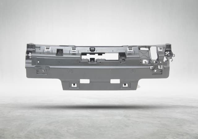 BMW 3 Series F34 2013- Bumper Carrier Bracket Rear Medium